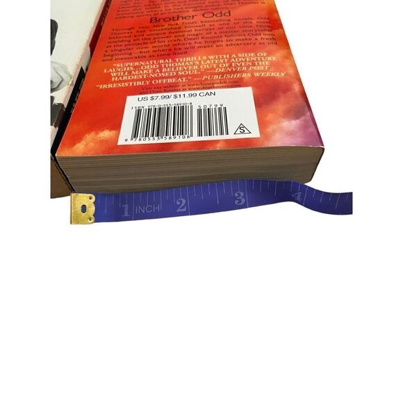 Lot Of 9 Dean Koontz Paperback Book Set Fiction Novel - Picture 5 of 6